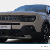 JEEP Avenger 1.2 turbo e-hybrid Summit fwd 100cv e