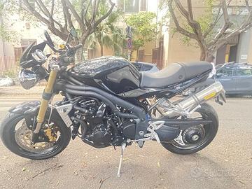 Triumph Speed Triple 1050 - 2007