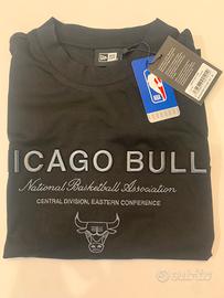 T-shirt New Era nera M