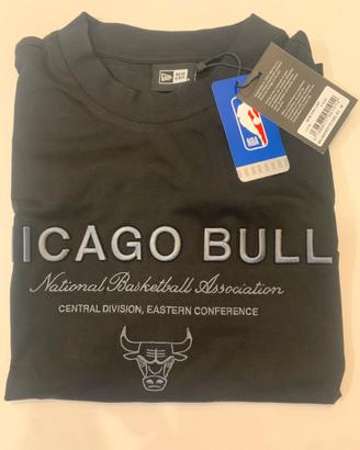 T-shirt New Era nera M
