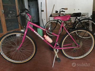 Mountain bike Legnano Galates