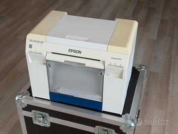 Epson SureLab D700 prof.  + carta - da revisionare