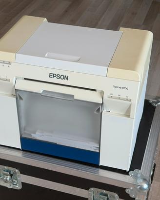 Epson SureLab D700 prof.  + carta - da revisionare
