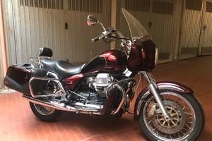 Moto guzzi california 1100 ev touring