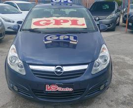 Opel Corsa 1.2 80CV 5 porte GPL-TECH Club