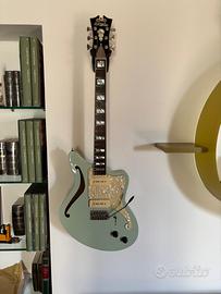 D’Angelico deluxe bedford sh le sage 2022.