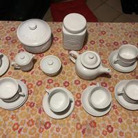 Servizio colazione Mulino Bianco