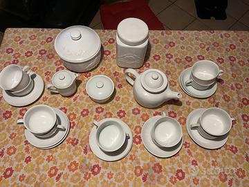 Servizio colazione Mulino Bianco