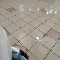 lavori con lavasciuga industriale 