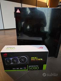 ASUS ROG ASTRAL RTX 5090 32GB OC