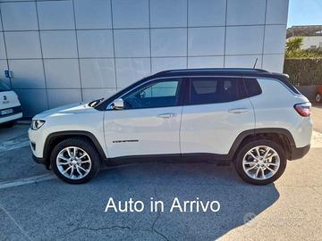 Jeep Compass 1.6 Multijet II 2WD Limited Pelle Car