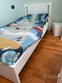 Letto ikea Songesand