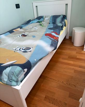 Letto ikea Songesand