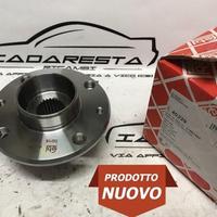 Mozzo Ruota Anteriore Alfa Mito 51822886