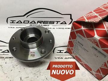 Mozzo Ruota Anteriore Alfa Mito 51822886