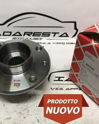 Mozzo Ruota Anteriore Alfa Mito 51822886