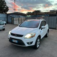 2010 Ford Kuga 4x4 4Wd 2.0 Diesel 136cv Titanium
