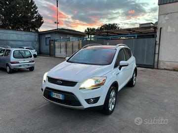 2010 Ford Kuga 4x4 4Wd 2.0 Diesel 136cv Titanium