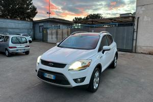 2010 Ford Kuga 4x4 4Wd 2.0 Diesel 136cv Titanium