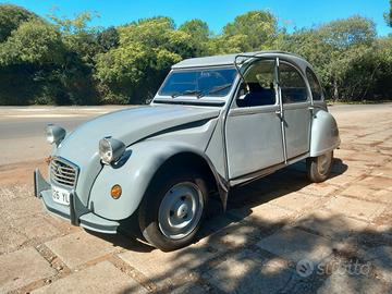 Citroen 2cv 6special