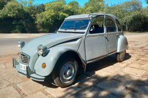 Citroen 2cv 6special