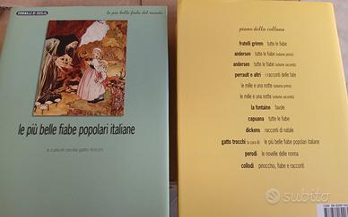 libri di fiabe non illustrati 
