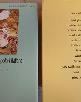 libri di fiabe non illustrati 