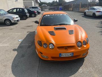 Hyundai e coupé