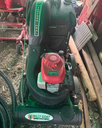 Aspira foglie BILLY  GOAT