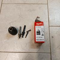 mandrino per trapano 