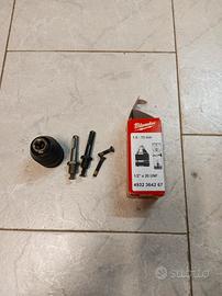 mandrino per trapano 