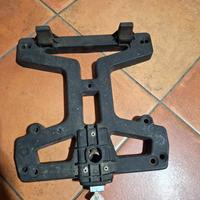 Piastra porta bauletto 