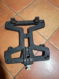 Piastra porta bauletto 