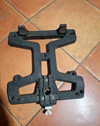 Piastra porta bauletto 