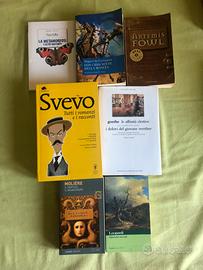 Lotto Svevo Kafka Don Chiciotte