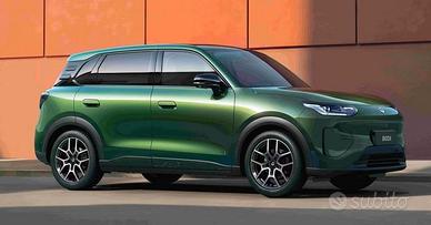 Leapmotor B03X BEV 39.8kWh 130kW Life