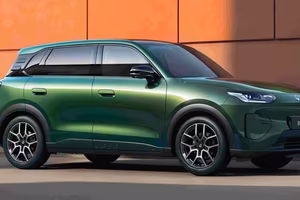 Leapmotor B03X BEV 39.8kWh 130kW Life