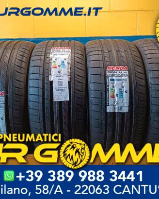 4 Gomme al NUOVO% 235/35/19 KENDA Estive - Cantù