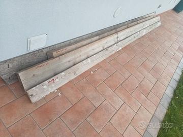 assi di legno 