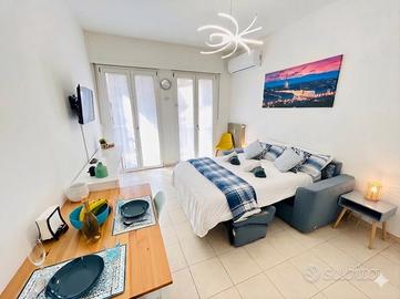 Monolocale "Bright Nest" Porta Susa