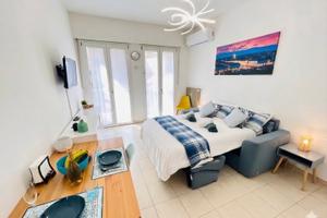 Monolocale "Bright Nest" Porta Susa