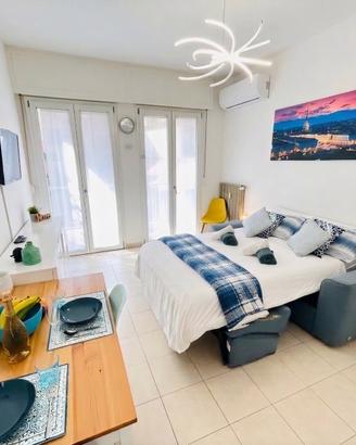 Monolocale "Bright Nest" Porta Susa