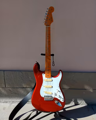 fender Partscaster "Gilmour tribute" 