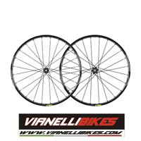 Mavic e-xa elite tl-ready 27.5 boost enduro E-bike