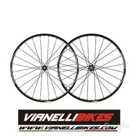 Mavic e-xa elite tl-ready 27.5 boost enduro E-bike