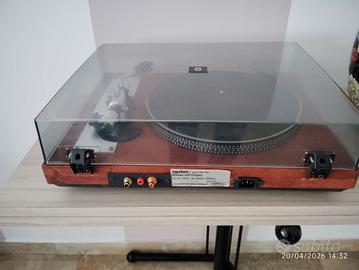 giradischi Meriton - Sanyo 