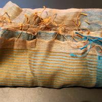 Stola in seta grezza - nuova!