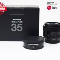 Fuji XF 35 F1.4 R (Fujifilm)