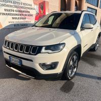 JEEP Compass 1.6 Mjt II 2WD Limited SOLO KM.46000