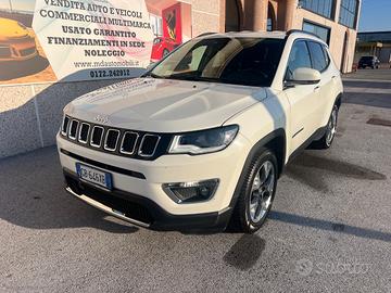 JEEP Compass 1.6 Mjt II 2WD Limited SOLO KM.46000
